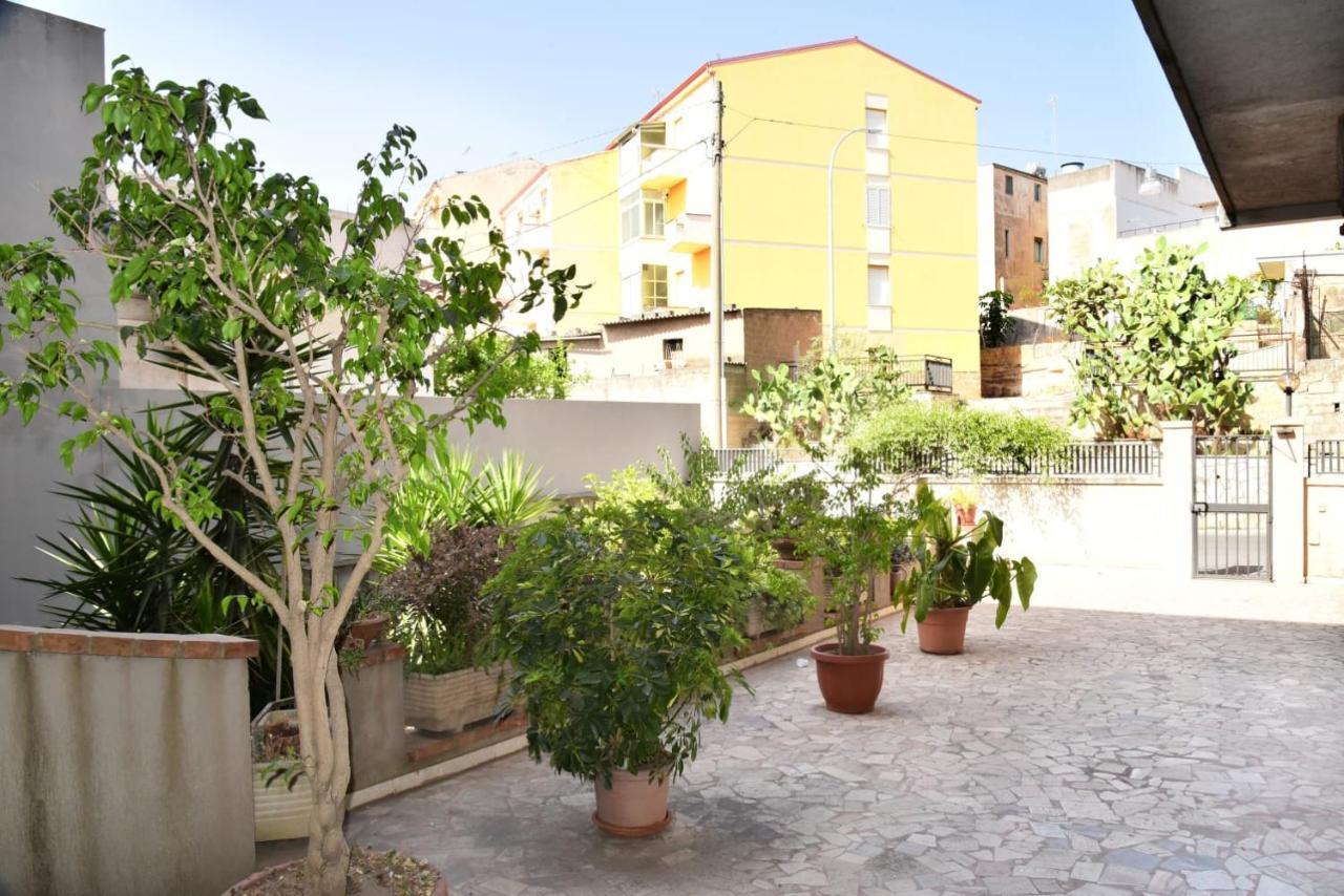 Le Palme Netine Noto Exterior foto