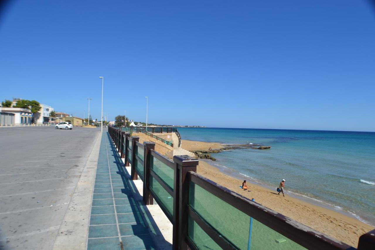 Le Palme Netine Noto Exterior foto