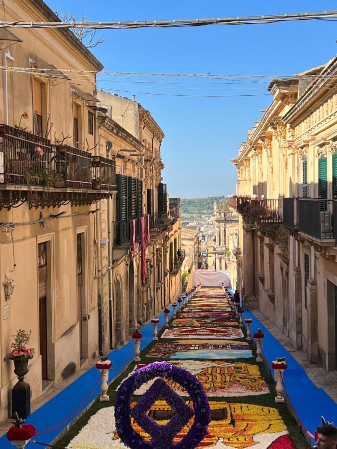 Le Palme Netine Noto Exterior foto
