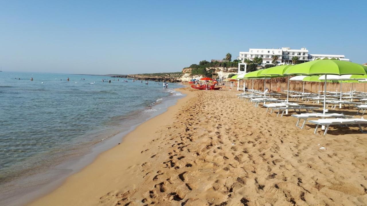Le Palme Netine Noto Exterior foto