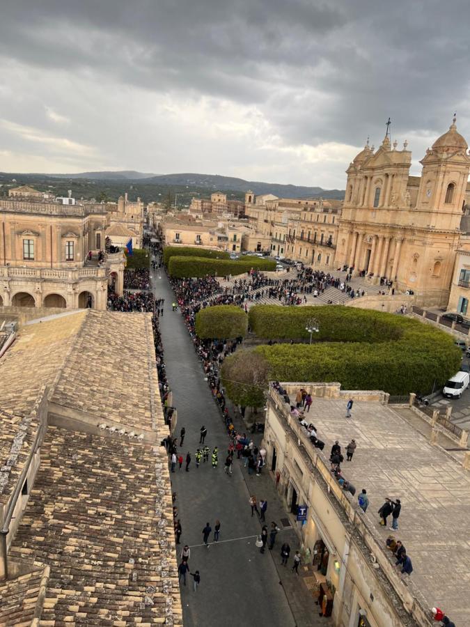 Le Palme Netine Noto Exterior foto